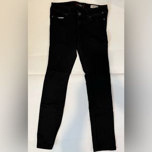 Guess medium rise skinny Sarah fit